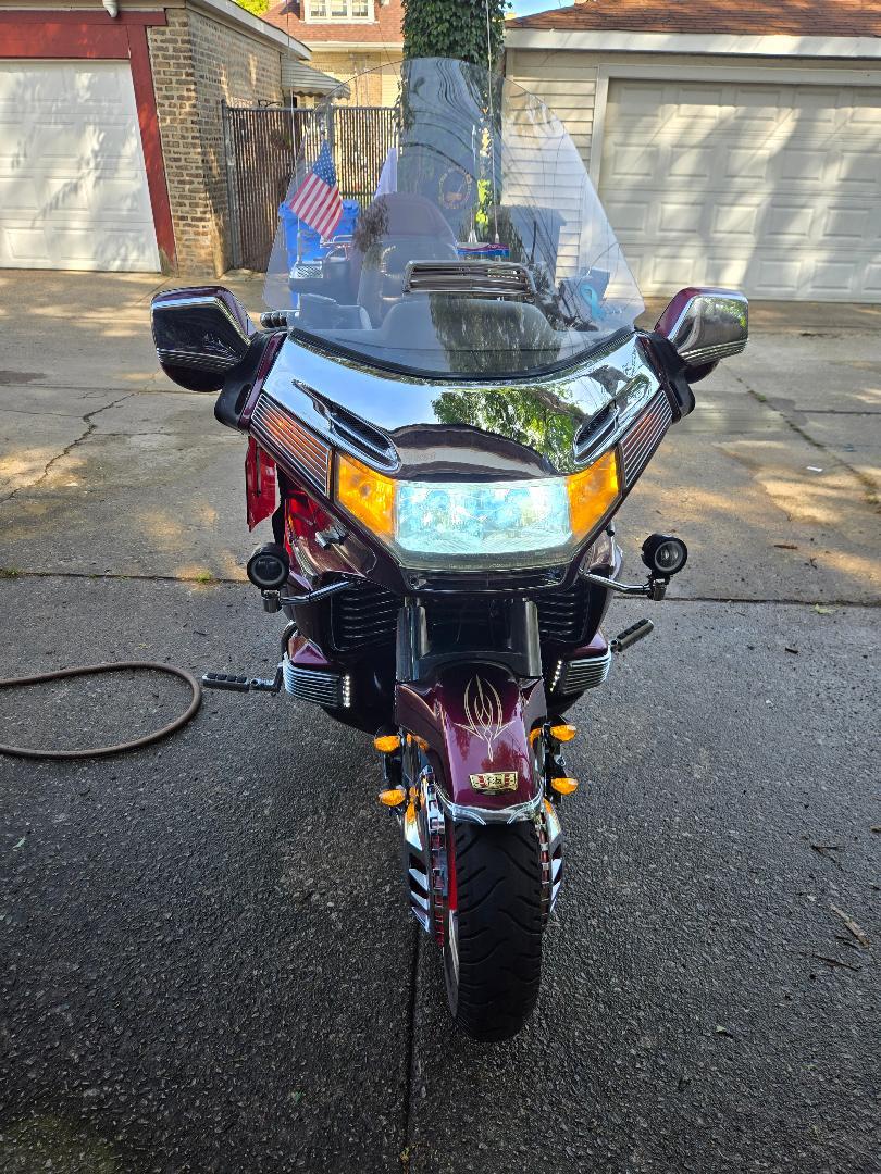 1989 Honda GOLD WING 1500 1500 in Chicago, IL