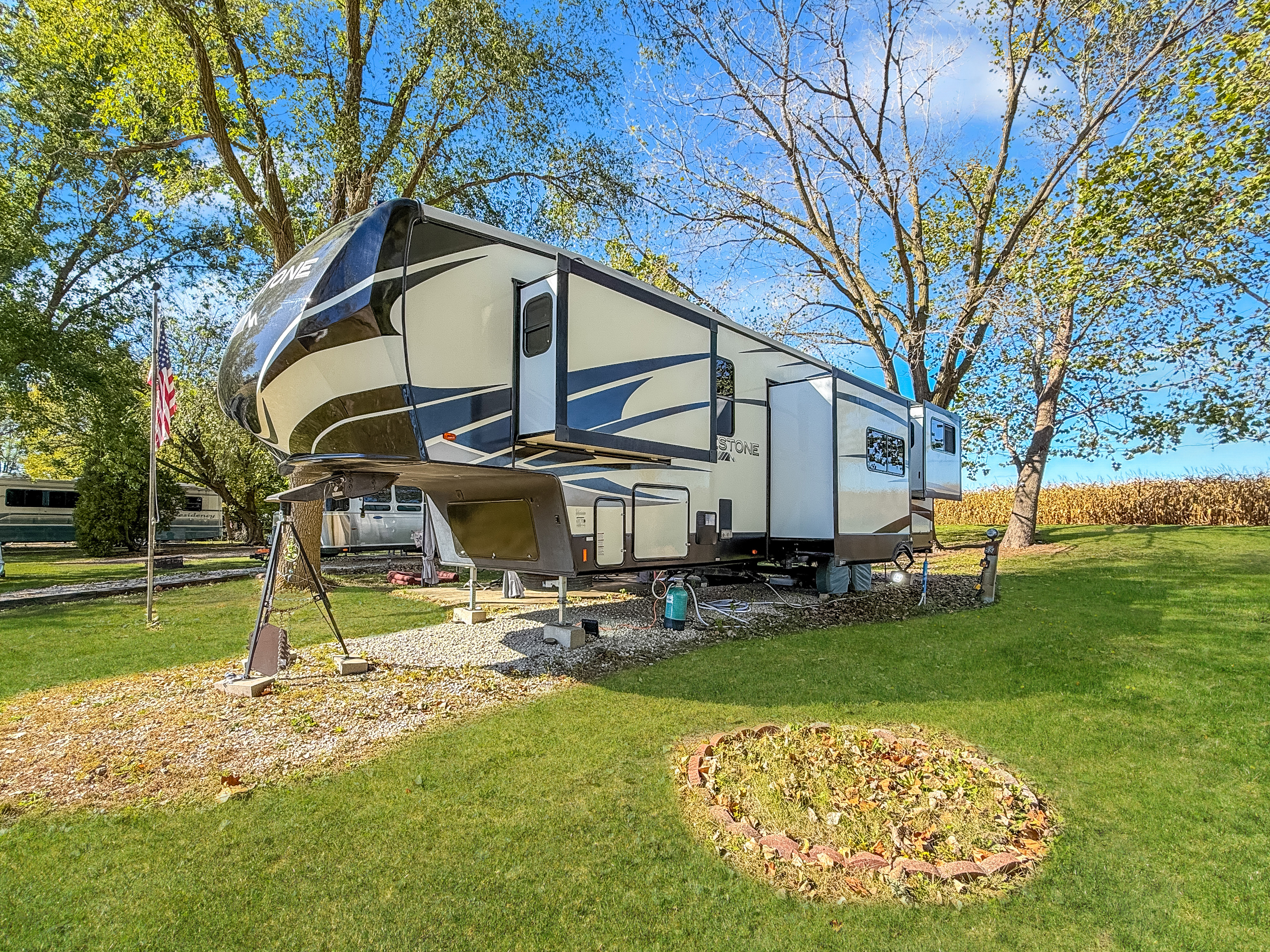 2019 Heartland MILESTONE 360RD RV