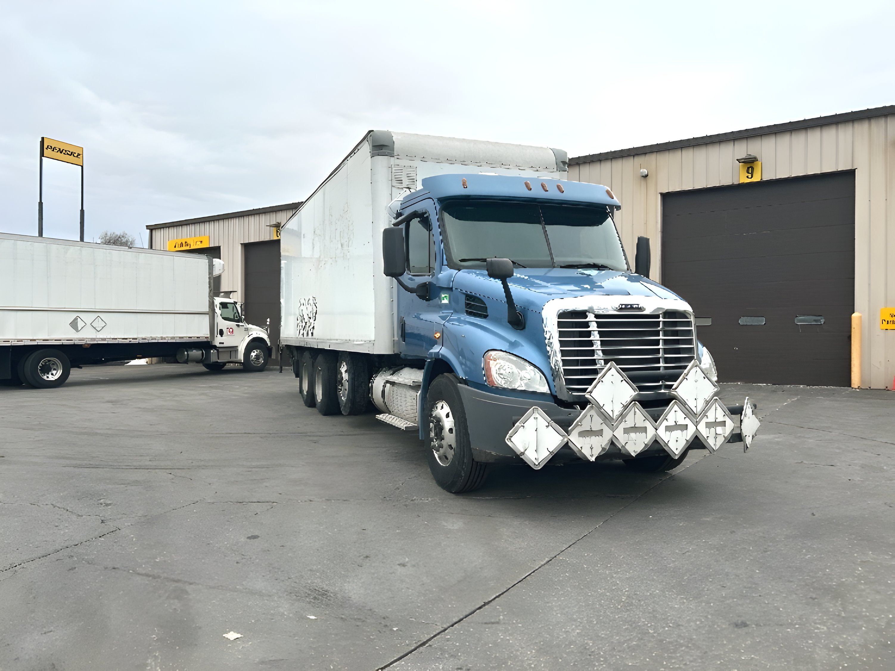 2018 Freightliner X11384S in Chicopee, MA