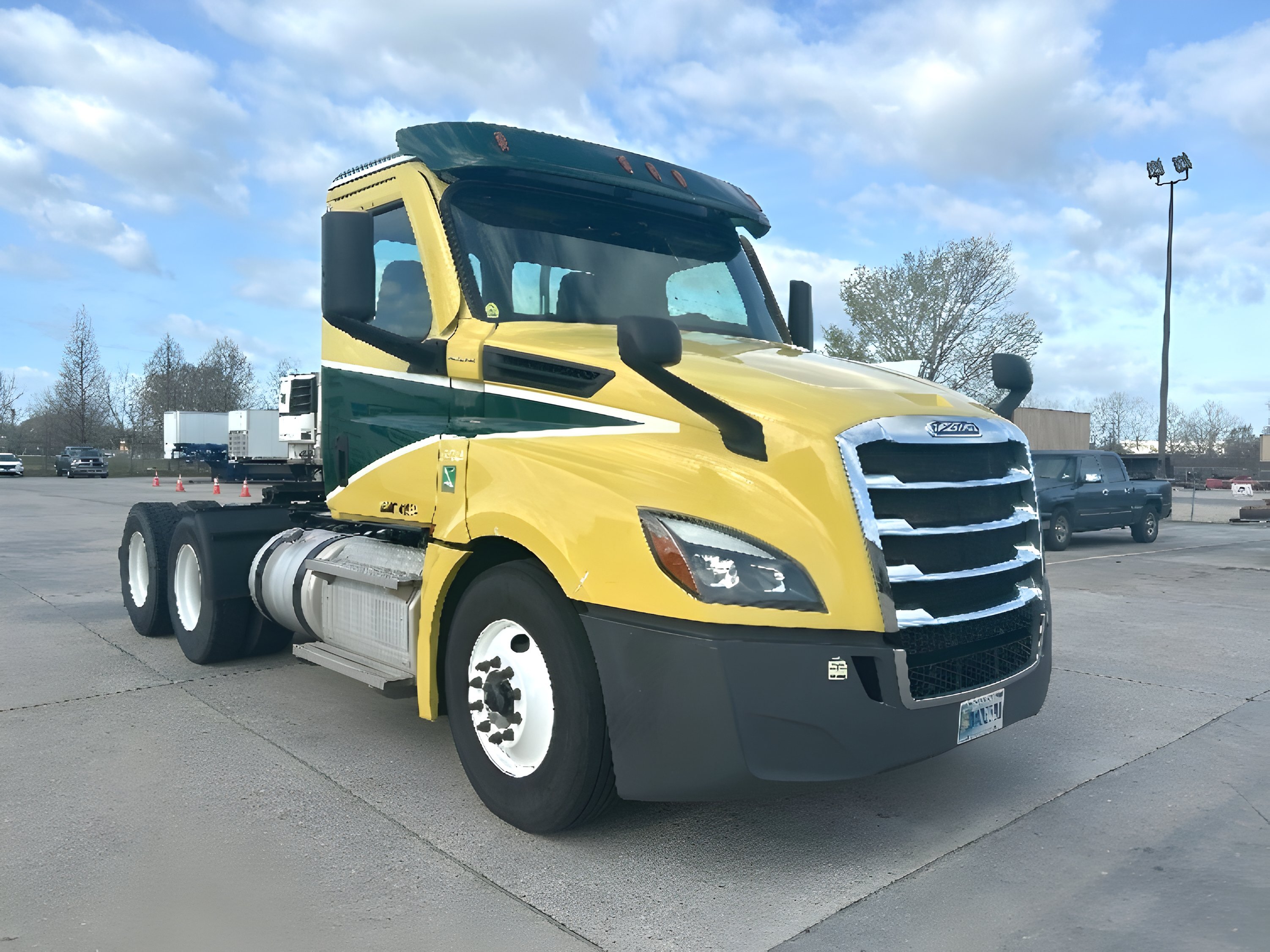 2021 FREIGHTLINER CASCADIA 126 in Hammond, LA