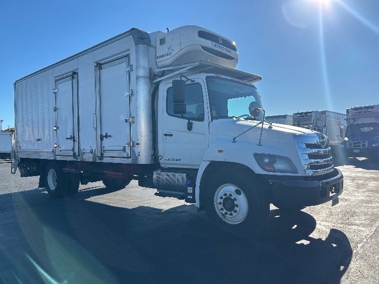2018 HINO 338 in Sacramento, CA