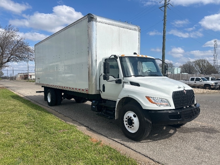 2023 INTERNATIONAL MV607N in Montgomery, AL