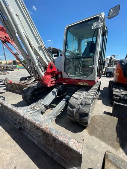 2019 TAKEUCHI TB290C in Weatherford, TX