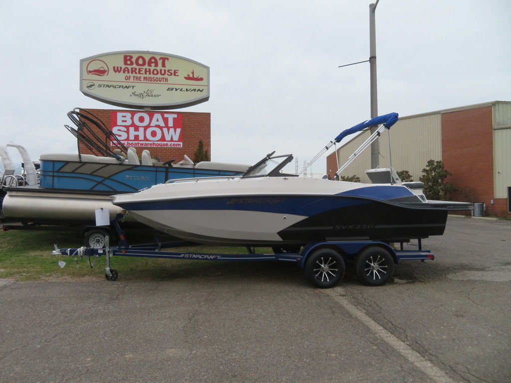 2023 Starcraft Marine SVX IO 210 in southaven MS