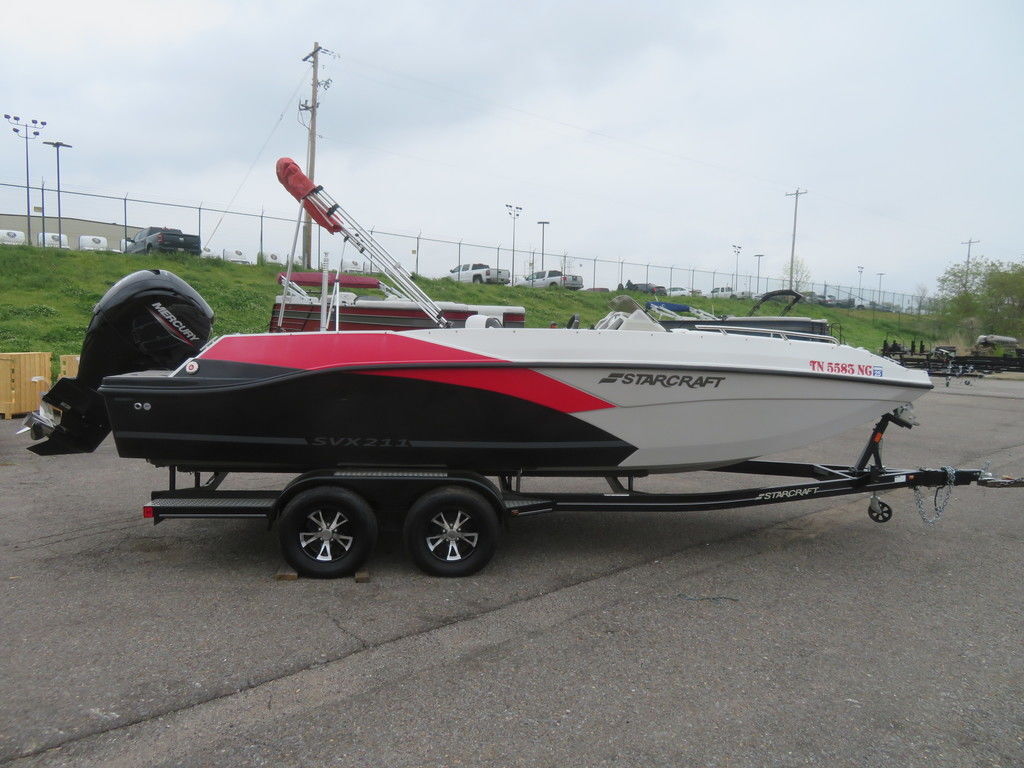 2022 Starcraft Marine 211 OB in southaven MS