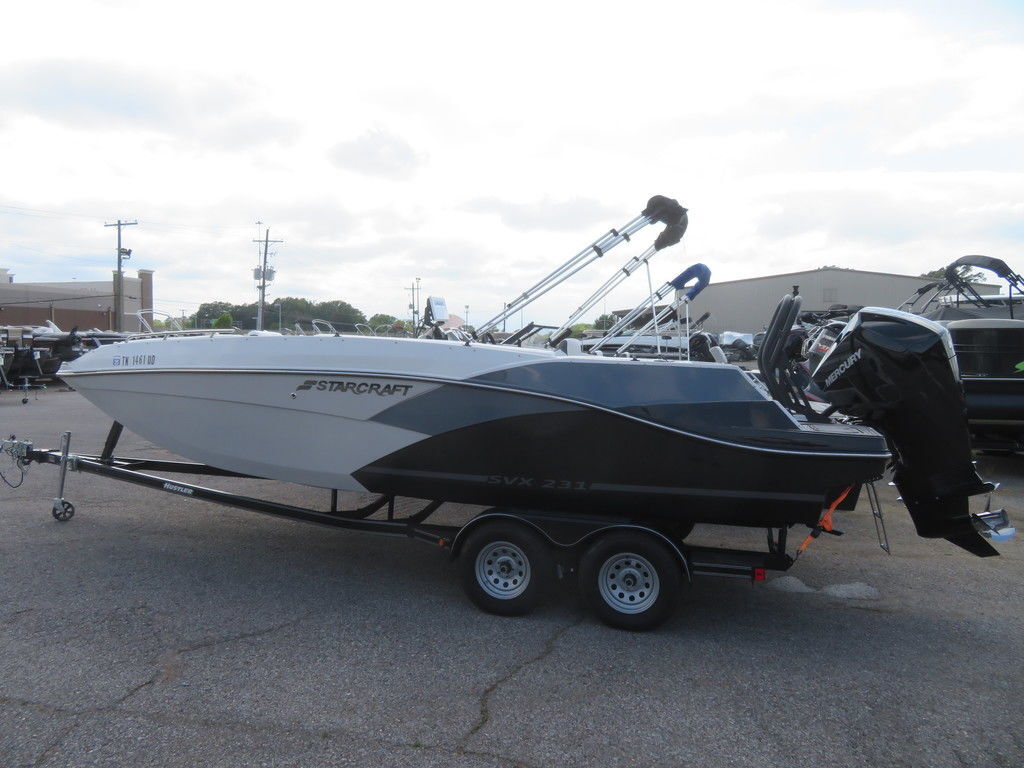 2022 Starcraft Marine 231 OB in southaven MS