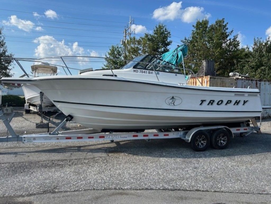 2000 Bayliner TROPHY in gambrills MD