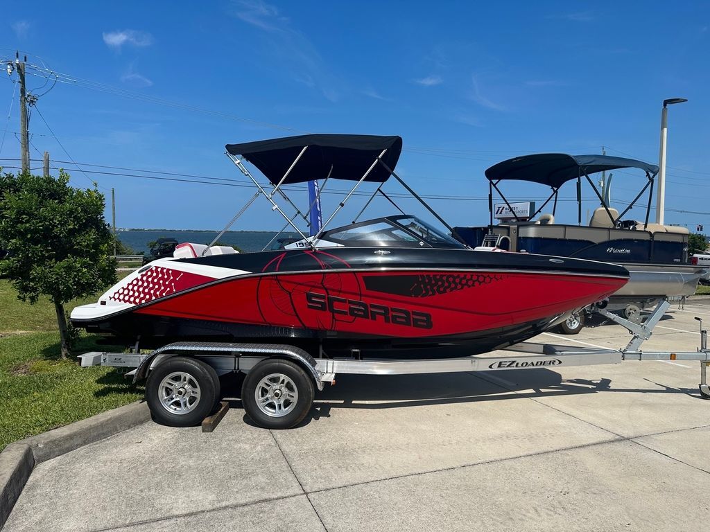 2023 Scarab 195 ID in malabar FL