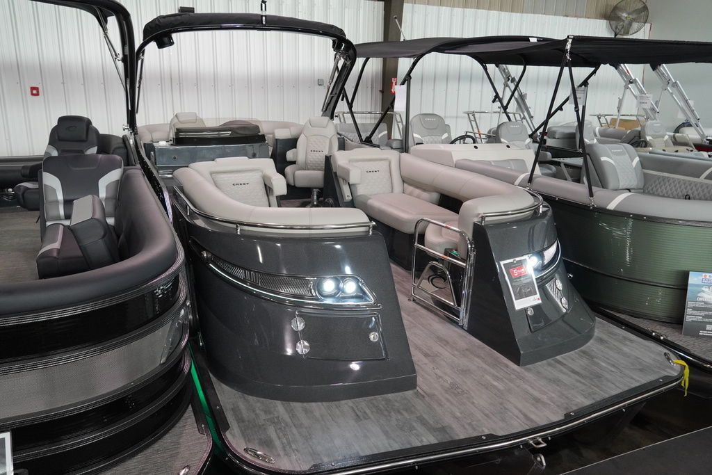 2024 Crest Savannah 270 SLC CP3 (400 HP) in southaven MS