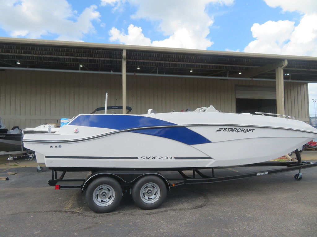 2023 Starcraft Marine SVX OB 231 OB 231 OB DH in southaven MS