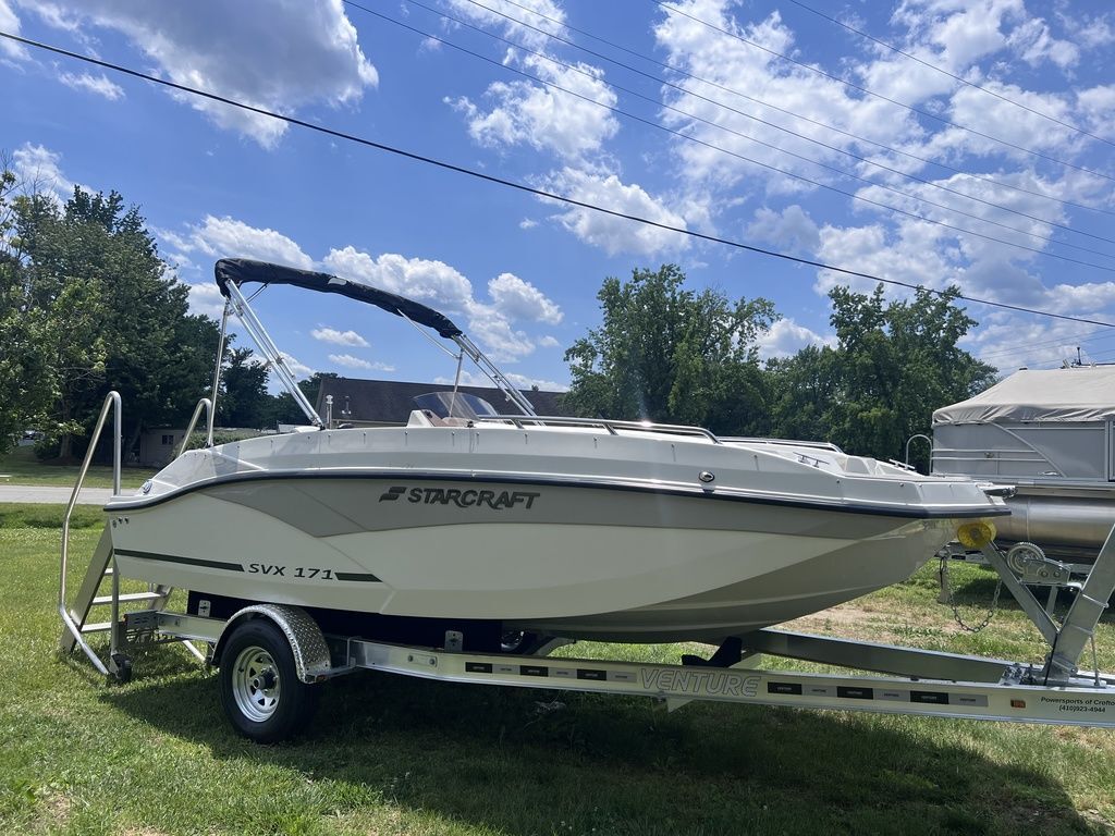 Deck Boats For Sale in Maryland - Boatmart