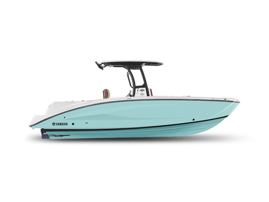 2025 Yamaha Boats 255 FSH Sport E in miami FL