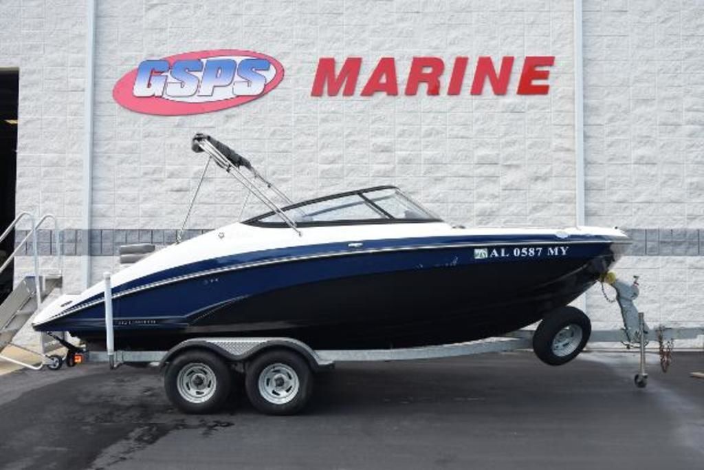2017 Yamaha Boats 212 Limited in gulf shores AL