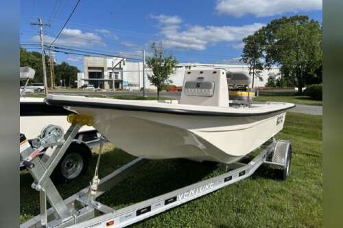 2026 Carolina Skiff E16 JVX CC in gambrills MD