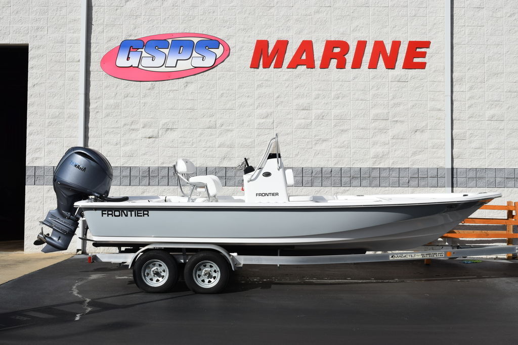 2026 Frontier Boats Frontier 2104 in gulf shores AL