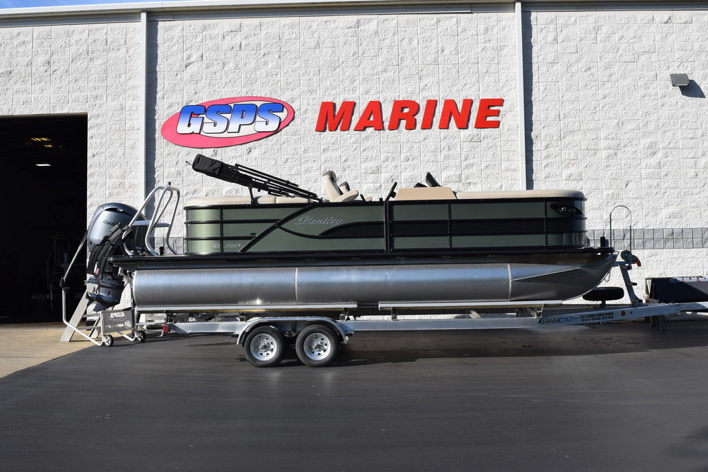 2026 Bentley Pontoons Legacy Navigator 223 (XLP3) in gulf shores AL