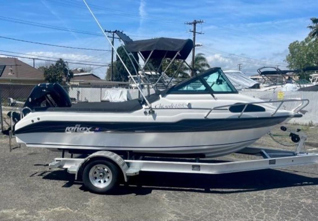 2024 Reflex 485 Chianti in anaheim CA