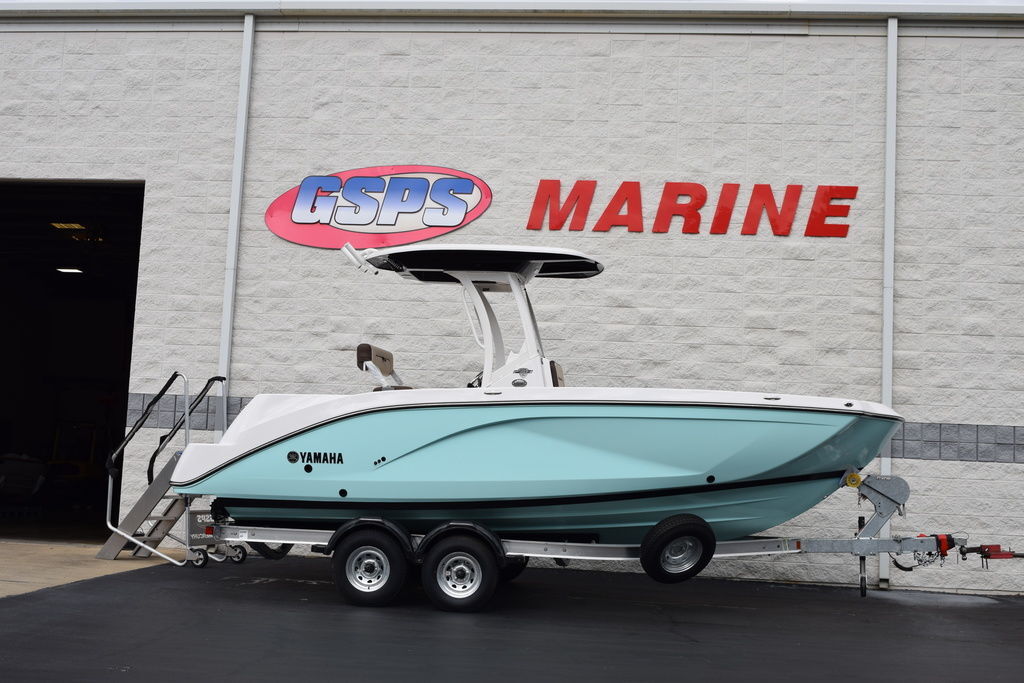 2026 Yamaha Boats 222 FSH Sport E in gulf shores AL