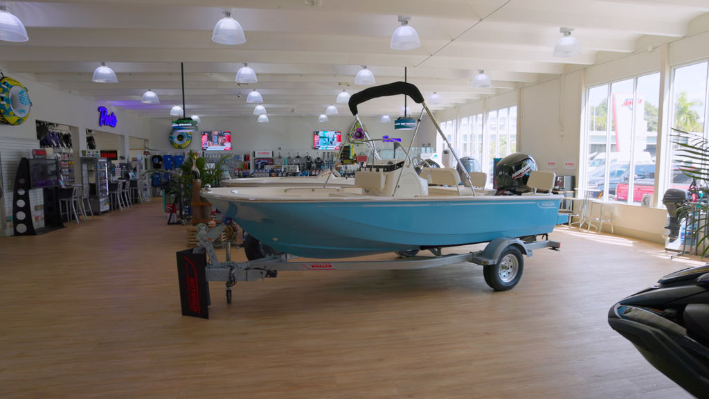 2026 Boston Whaler 170 Montauk in miami FL
