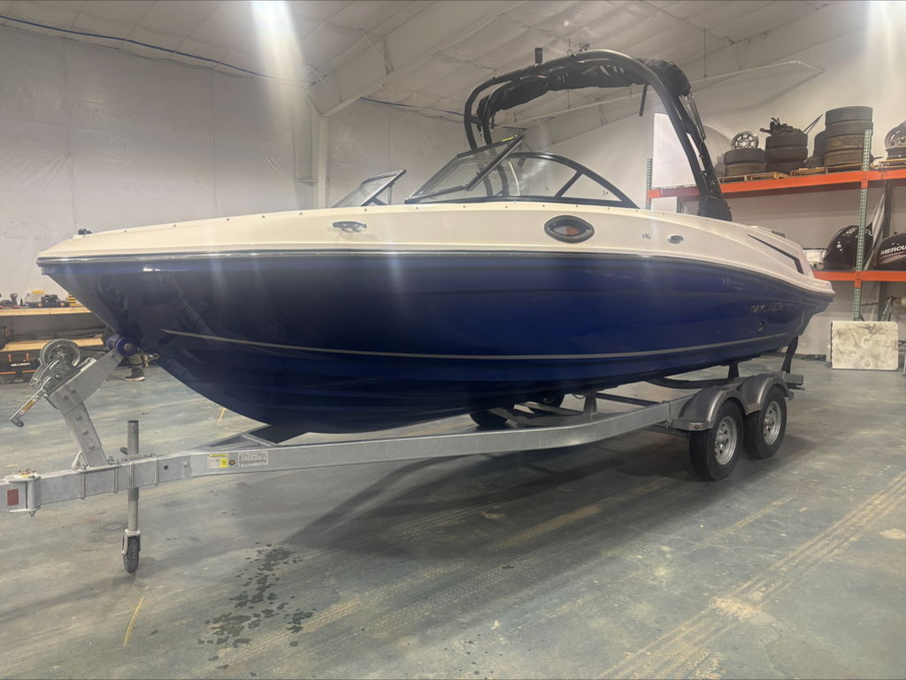 2026 Bayliner VR6 Bowrider NAN in holden ME