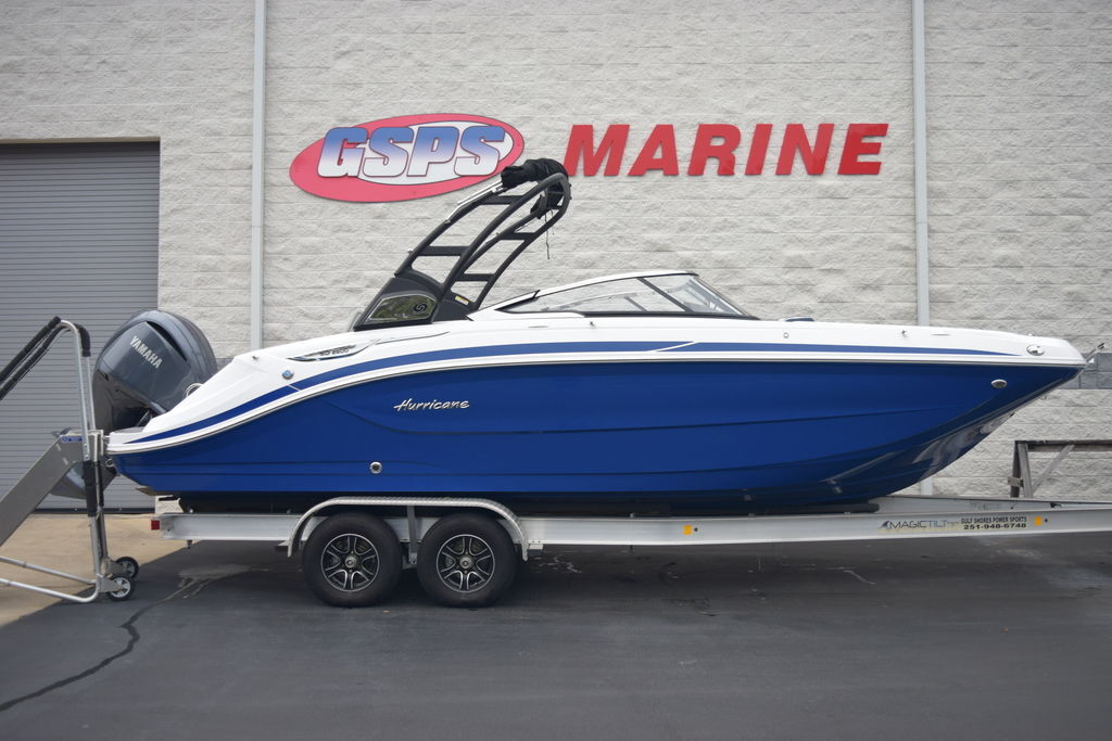 2024 Hurricane SunDeck 2600 OB SD 2600 OB in gulf shores AL