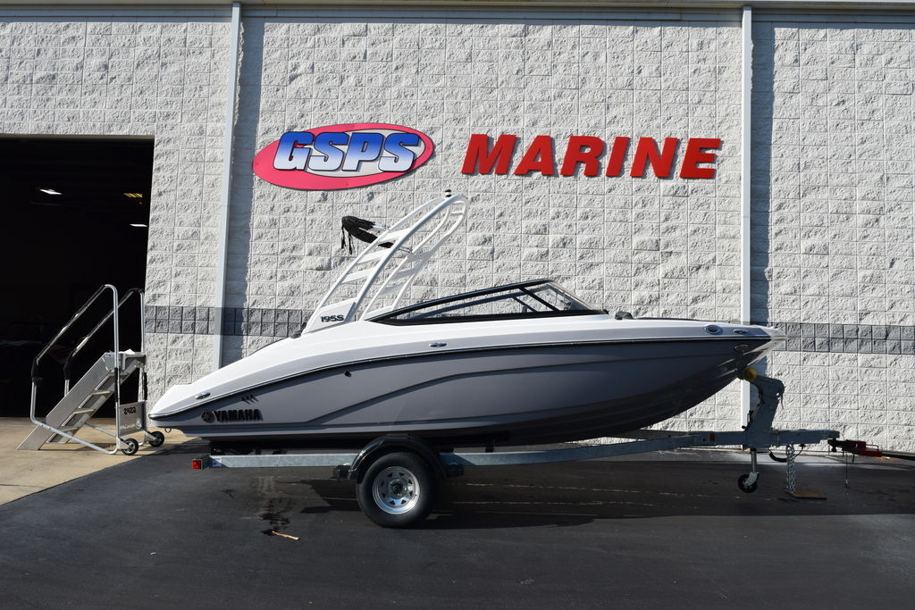 2026 Yamaha Boats 195S in gulf shores AL