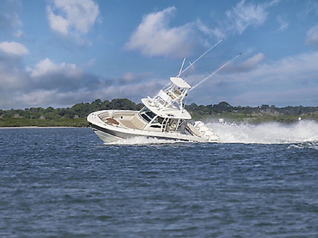 2026 Boston Whaler 380 Outrage in miami FL