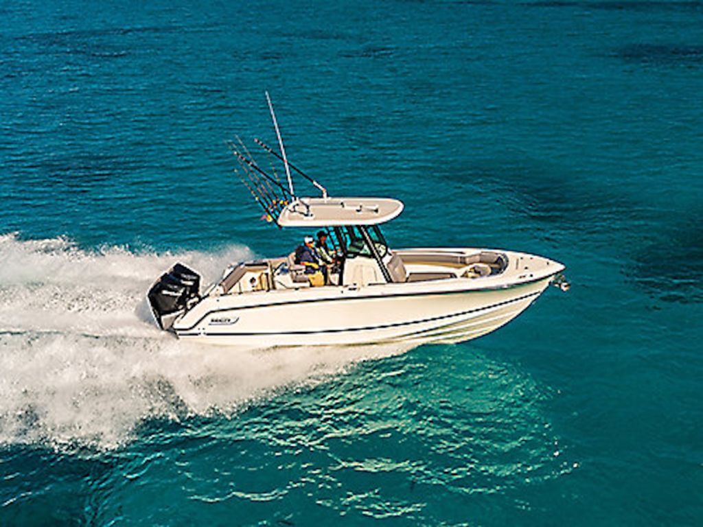 2026 Boston Whaler 280 Outrage in miami FL