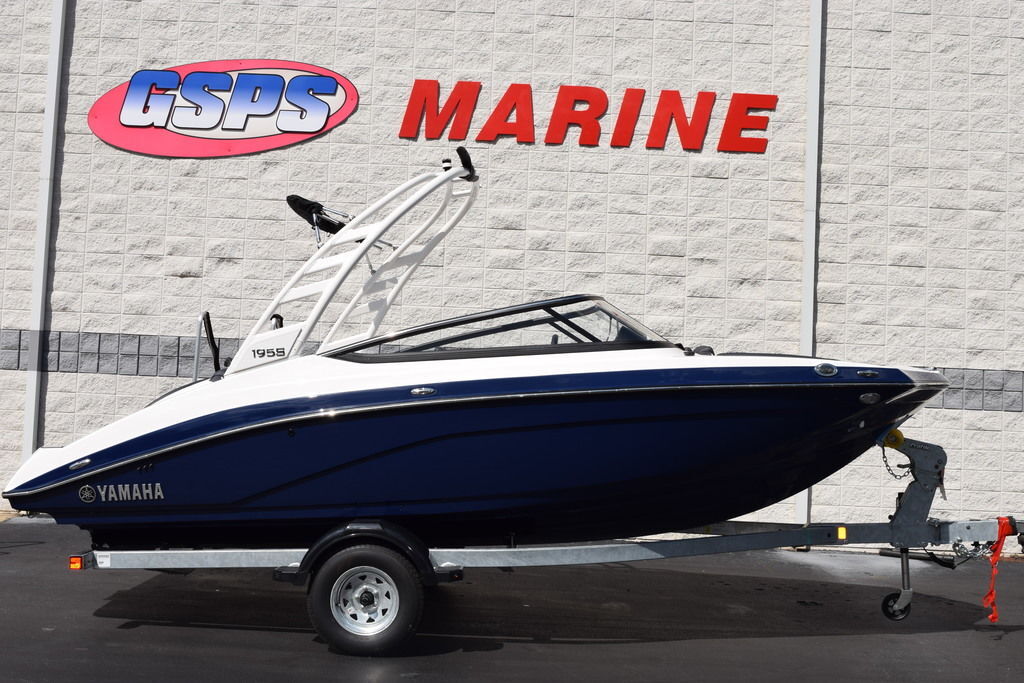 2026 Yamaha Boats 195S in gulf shores AL