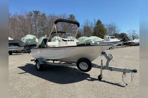 2026 Boston Whaler 170 Montauk in rockport ME