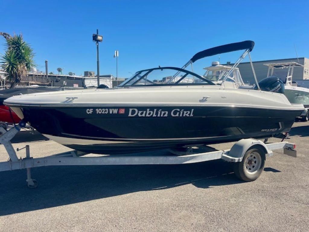 2023 Bayliner VR4 Bowrider - Outboard in anaheim CA