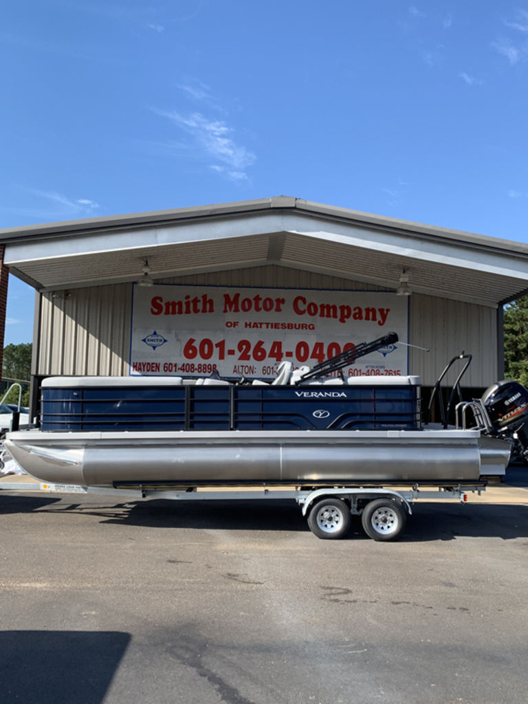 2025 Veranda VISTA22RC Tri-Toon WITH PORT CHAIR in hattiesburg MS