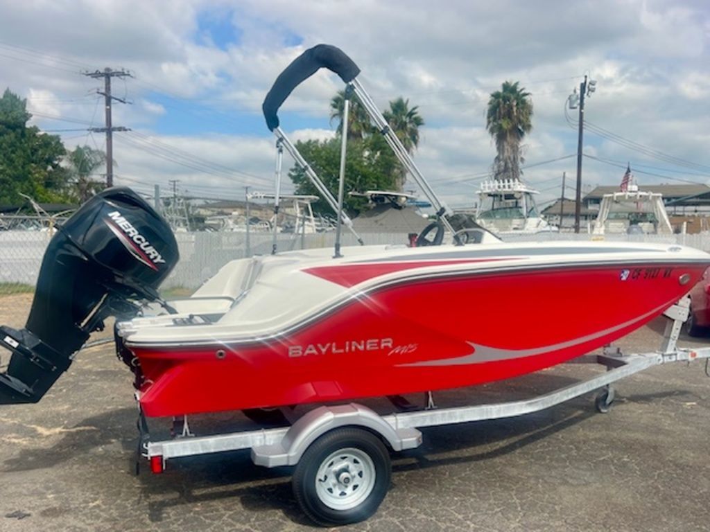 2025 Bayliner M15 in anaheim CA