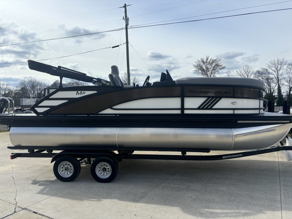 2026 Bennington 21MLSF in guntersville AL
