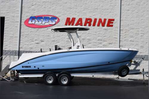 2026 Yamaha Boats 255 FSH Sport H 255 SPORT E in gulf shores AL