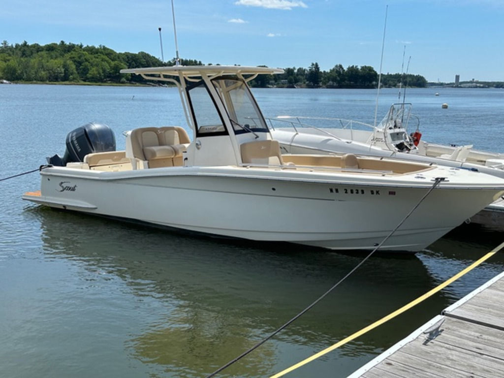 2021 Scout 235 XFS 235 XSF in kittery ME