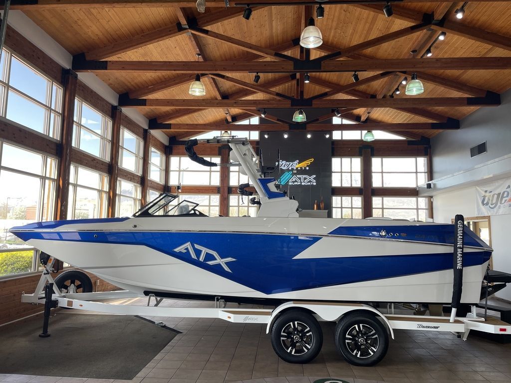 2023 Atx Surf Boats 24 Type-S in american fork UT