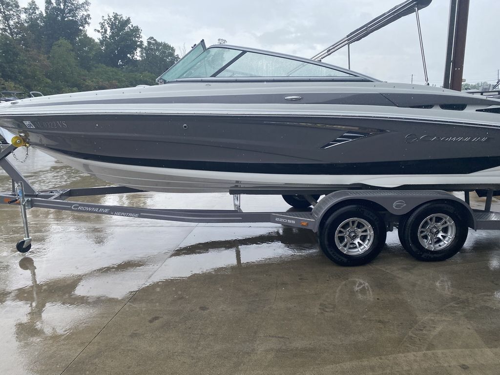 2023 Crownline 220 SS in guntersville AL
