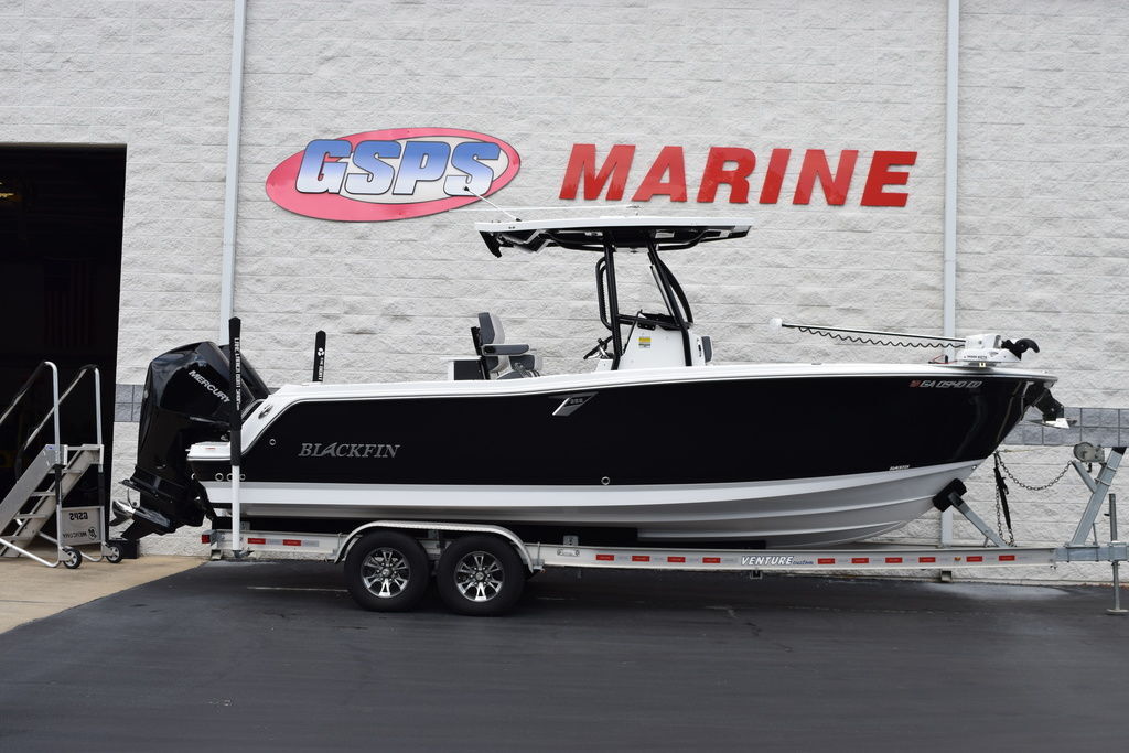 2023 Blackfin 252CC in gulf shores AL