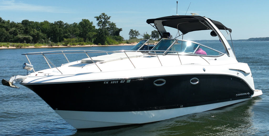 2009 Chaparral 310 Signature in pottsboro TX