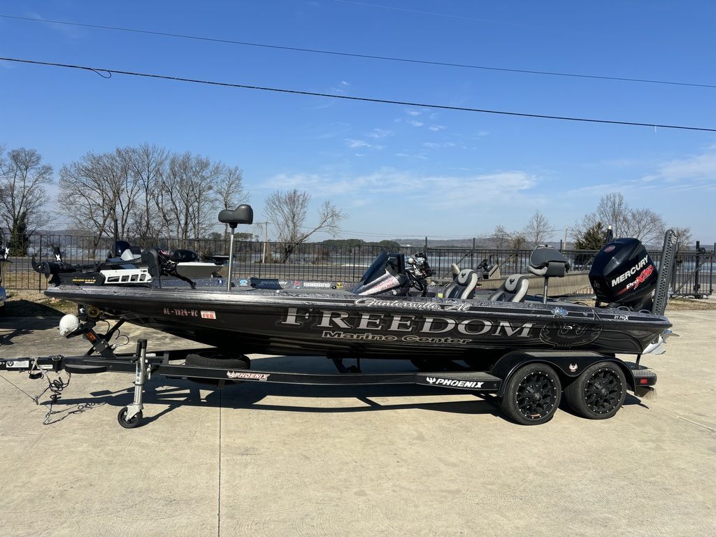 2018 Phoenix Bass Boats 21 PHX NAN in guntersville AL