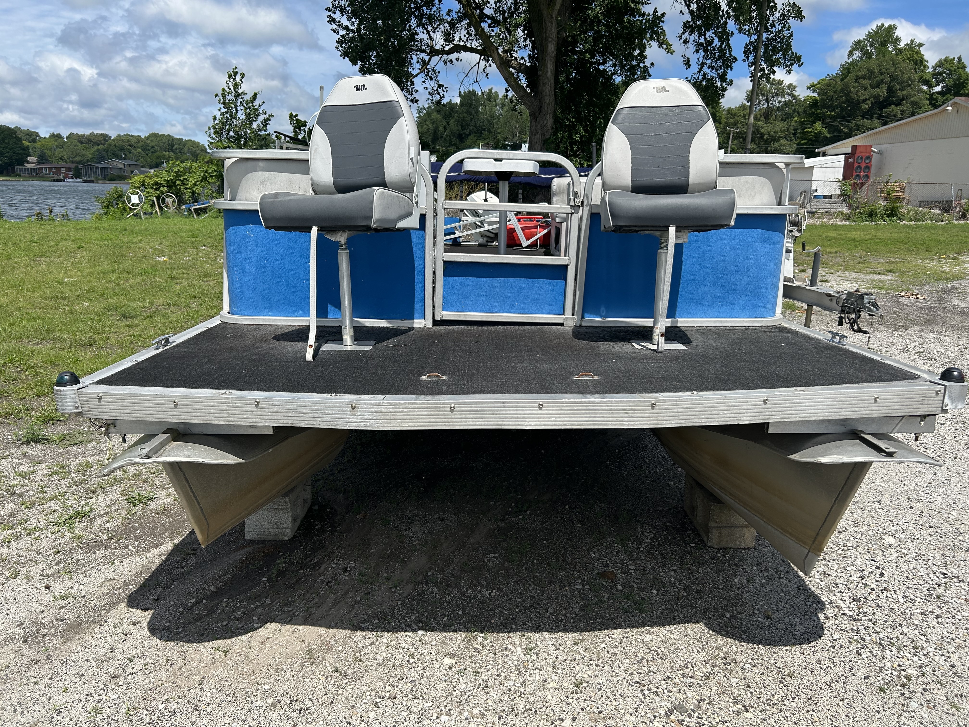 1973 Sylvan 20' BF in la porte IN