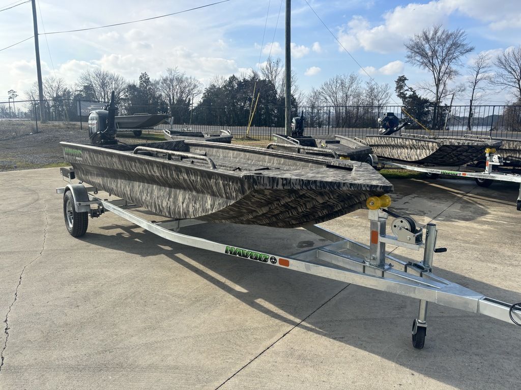 2024 Havoc Boats DBST 1756 in guntersville AL
