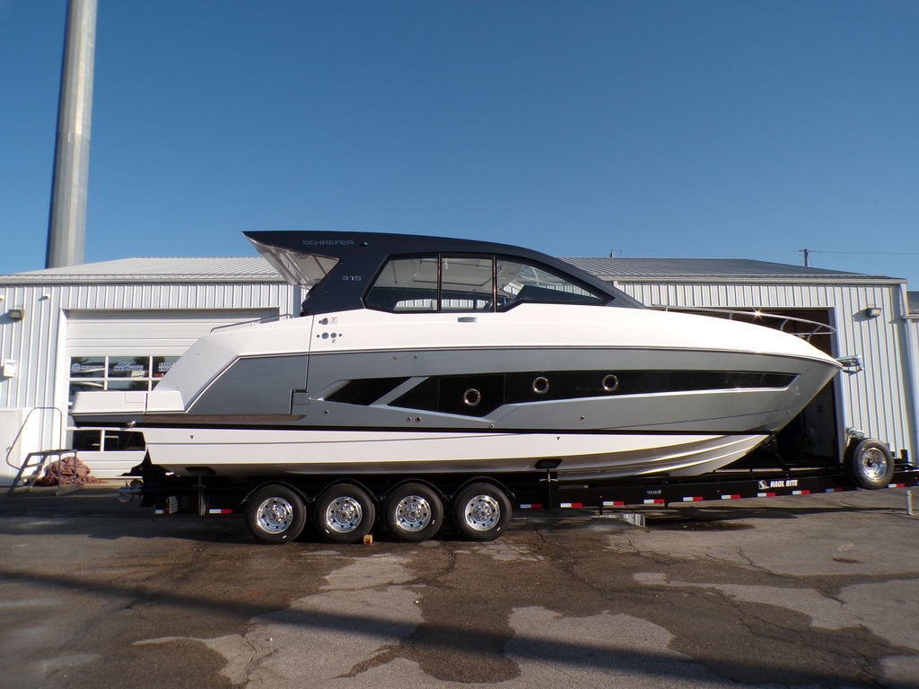 2025 Schaefer Yachts Schaefer 375 in pottsboro TX