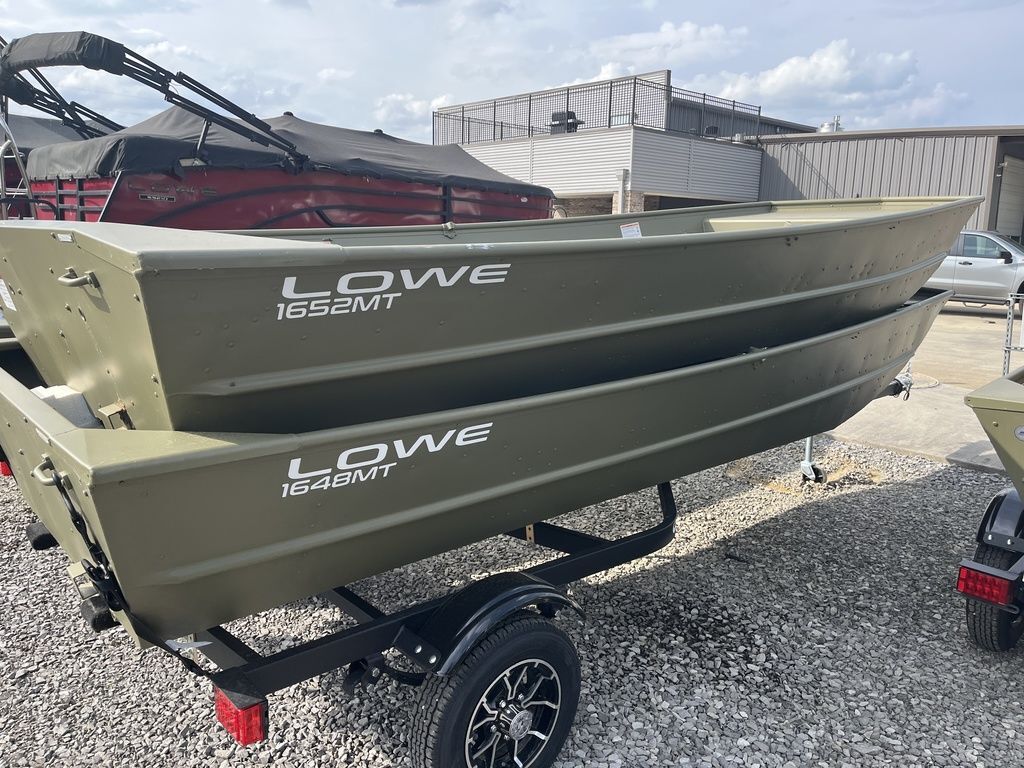 2026 Lowe Boats L1652MT Jon Tiller in guntersville AL