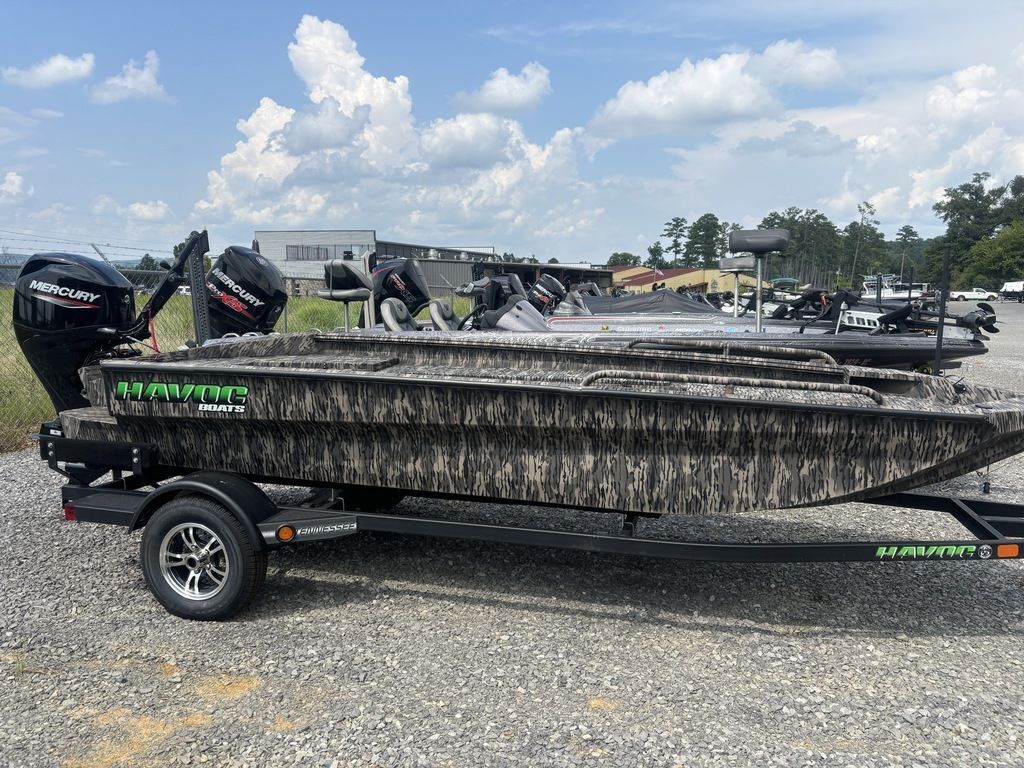 2026 Havoc Boats 1756 DBST in guntersville AL
