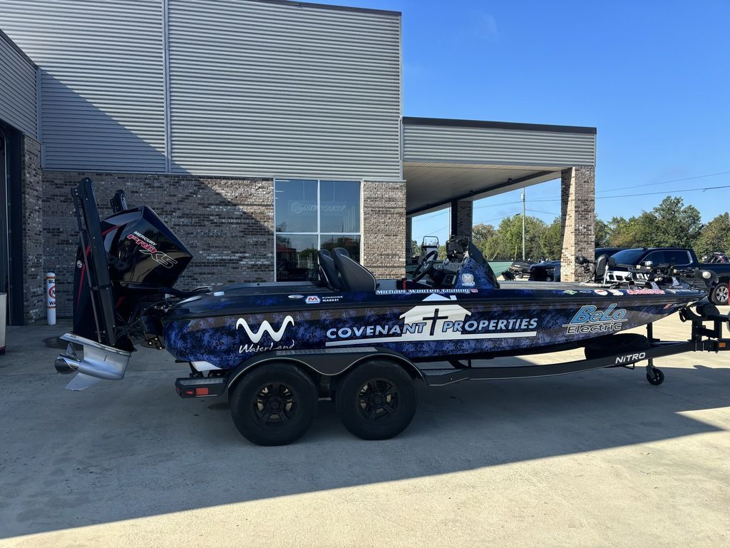 2021 Nitro Z19 Pro NAN in guntersville AL