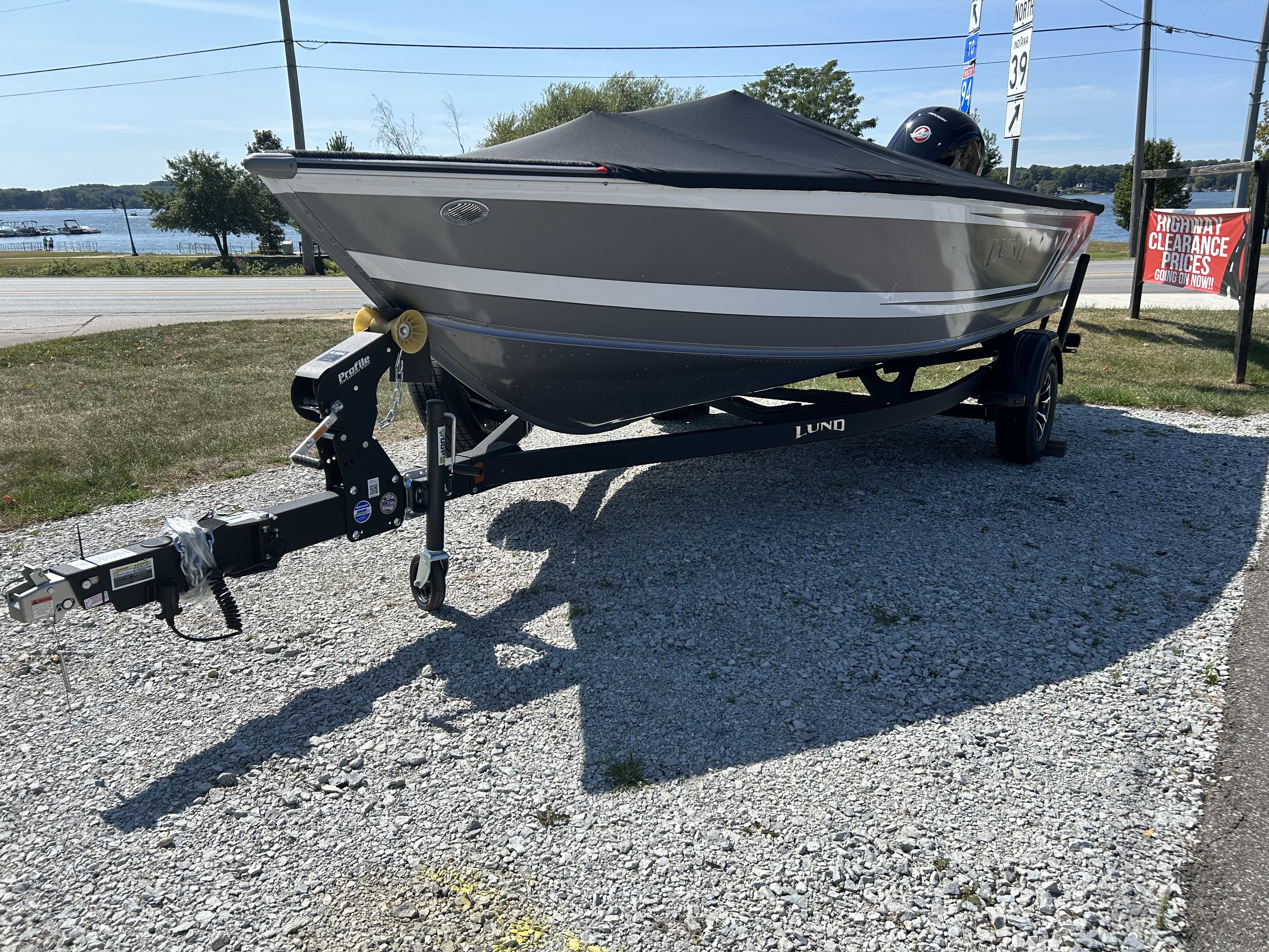 2025 Lund 1875 Impact XS SS 2025 SPORT in la porte IN