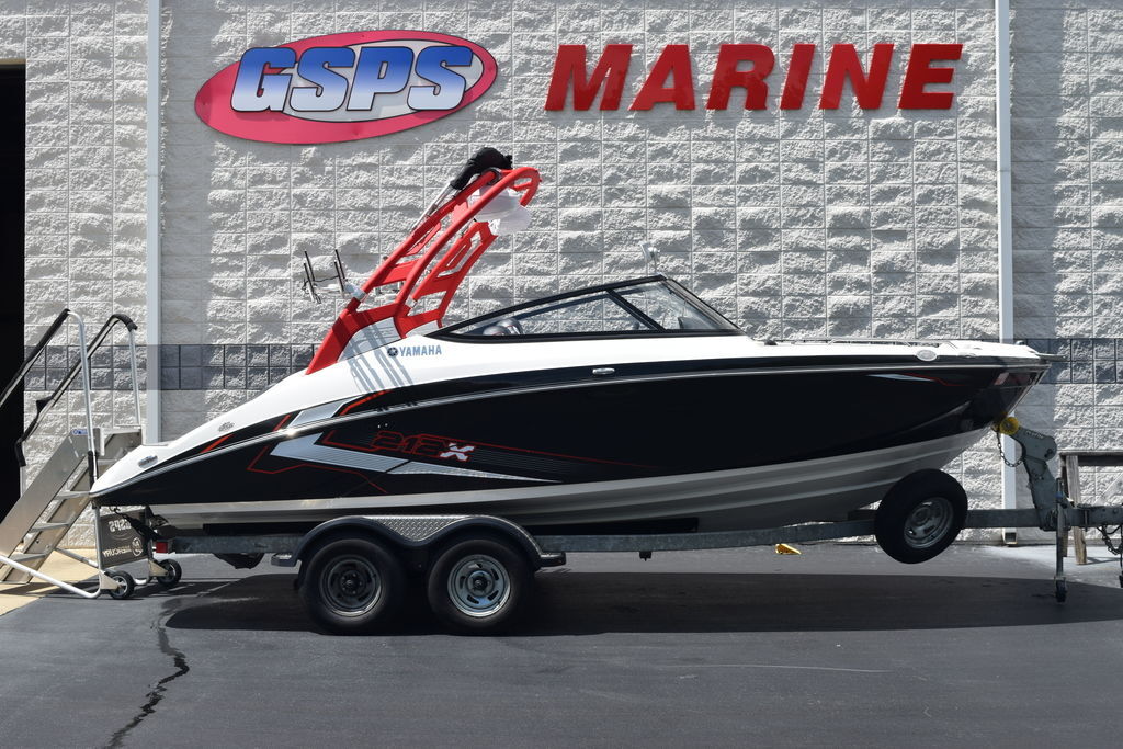 2018 Yamaha Boats 212X in gulf shores AL