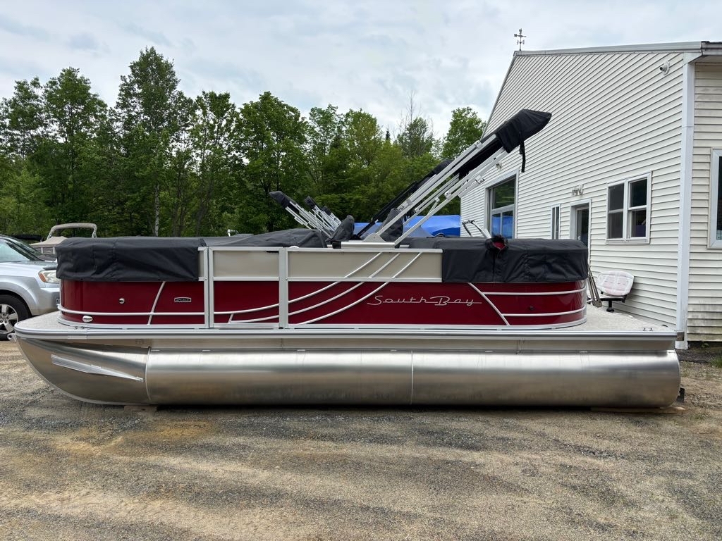 2025 South Bay S220RS Pontoon Boat boat